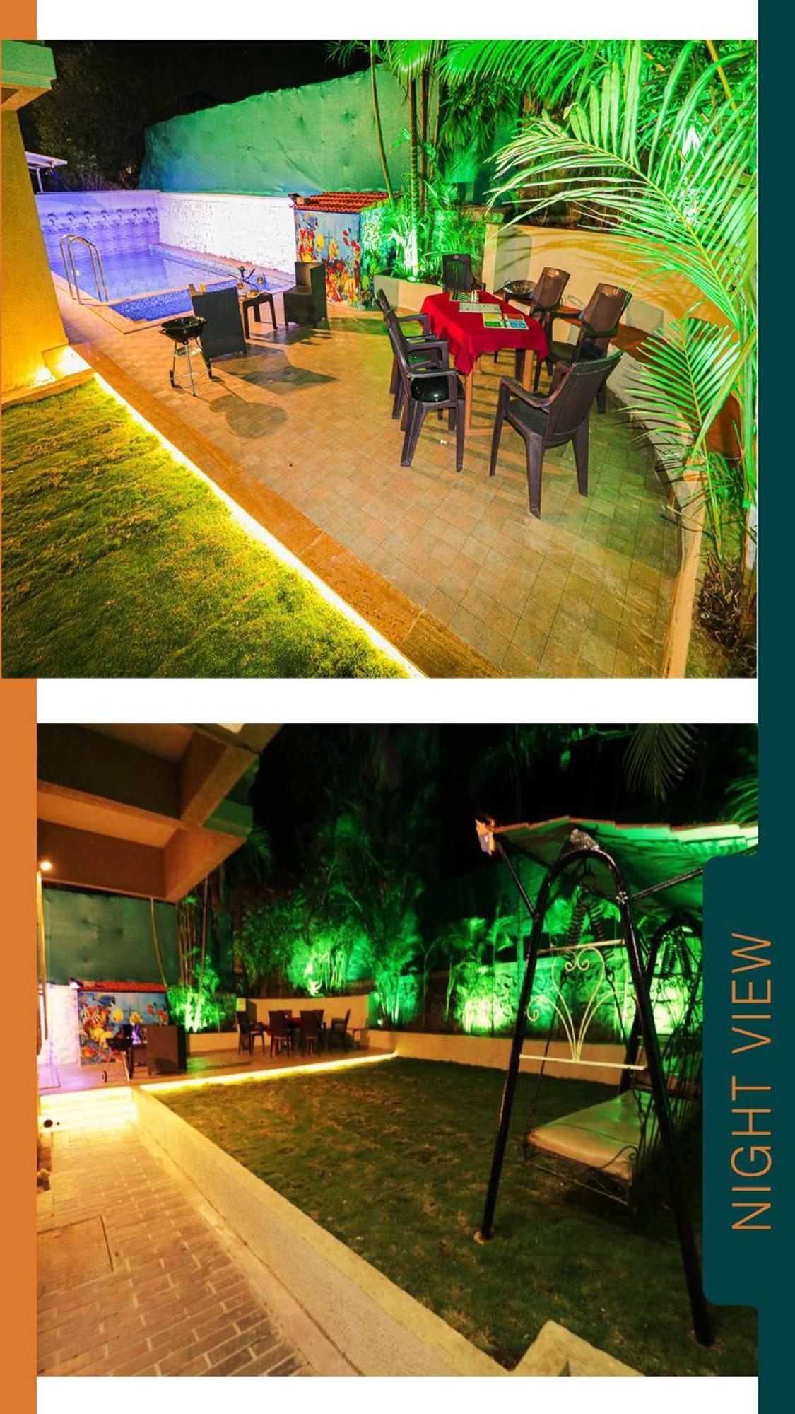 로나발라 Velvet Bungalow 빌라 외부 사진