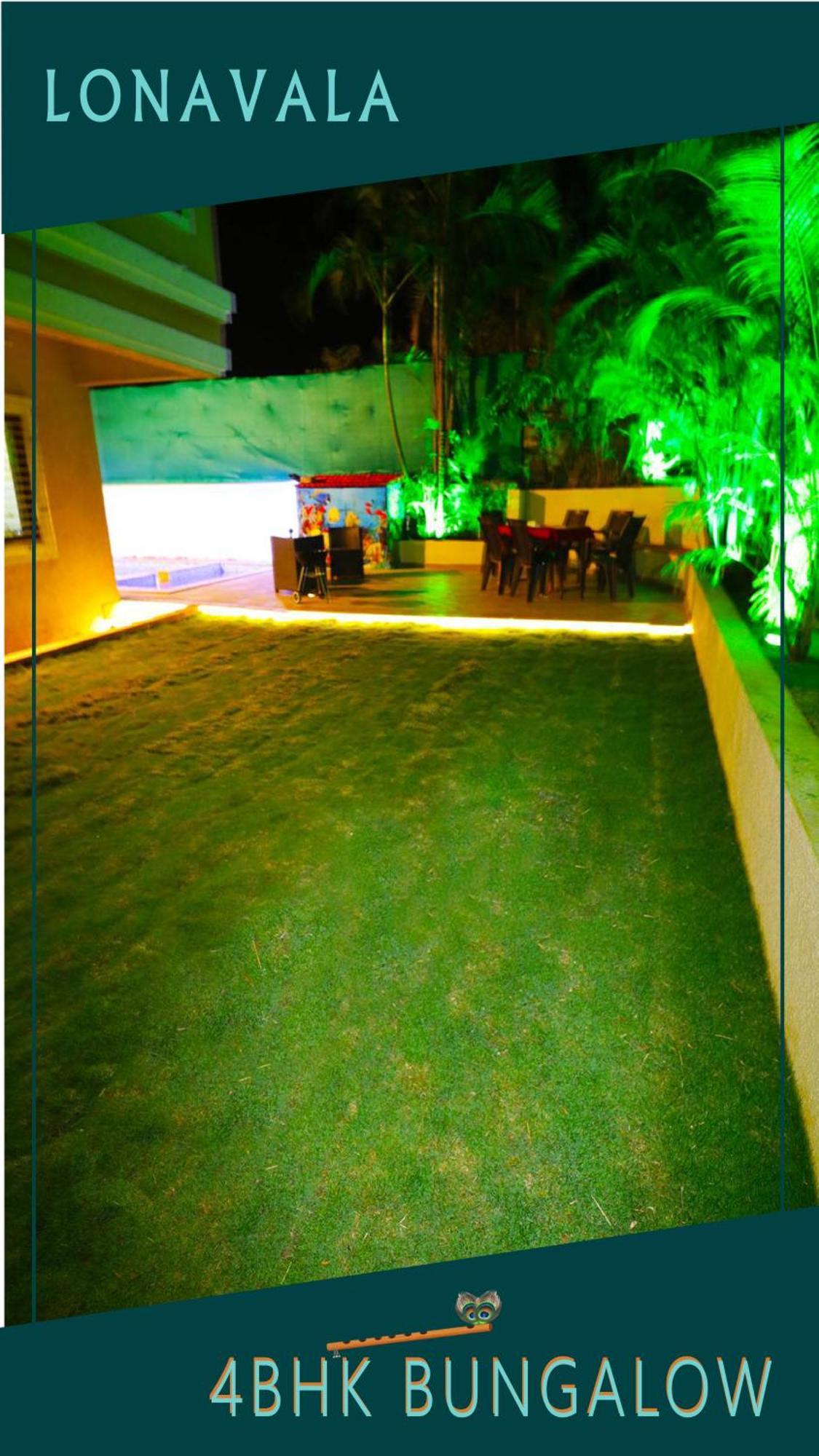 로나발라 Velvet Bungalow 빌라 외부 사진