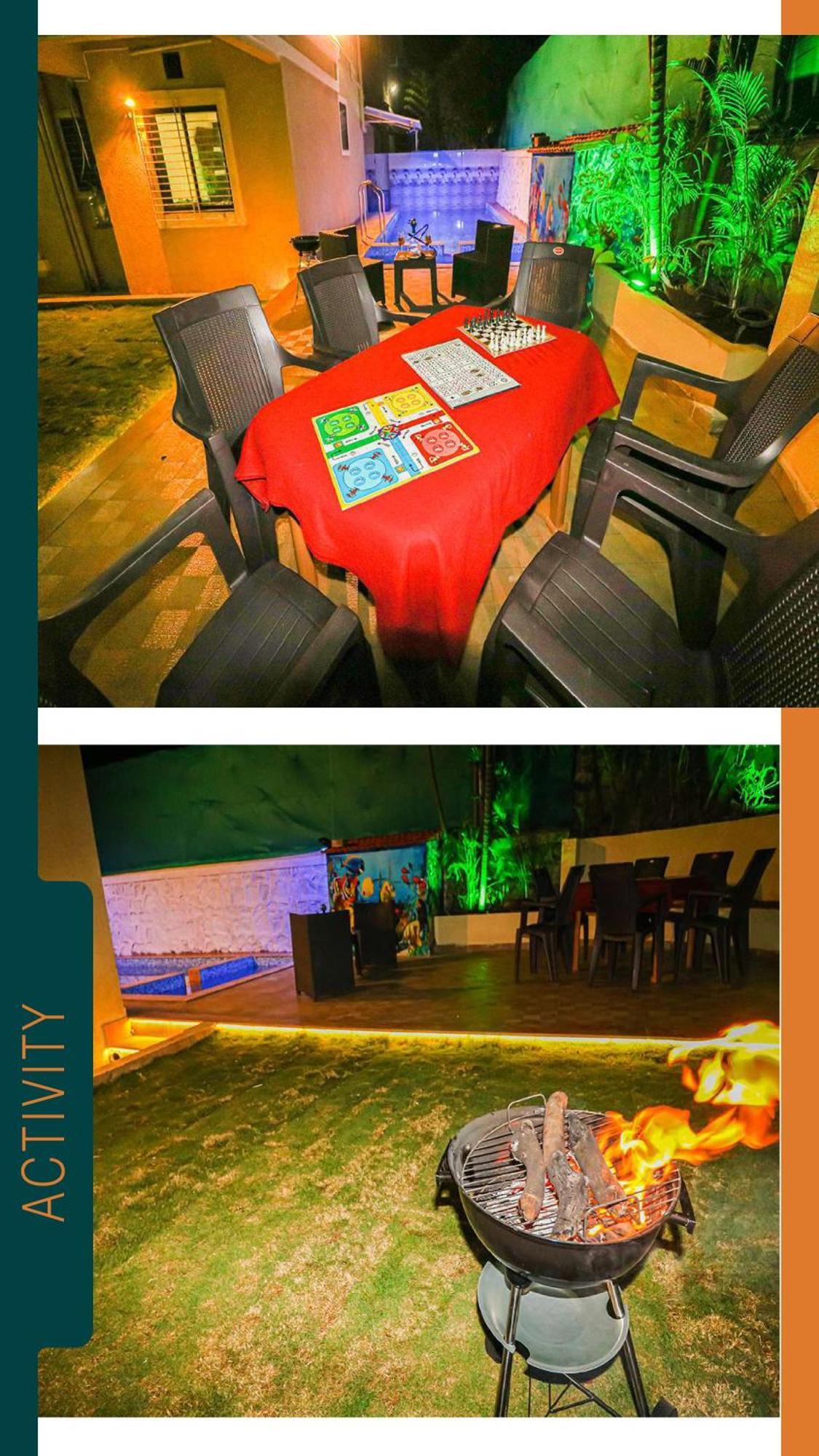 로나발라 Velvet Bungalow 빌라 외부 사진