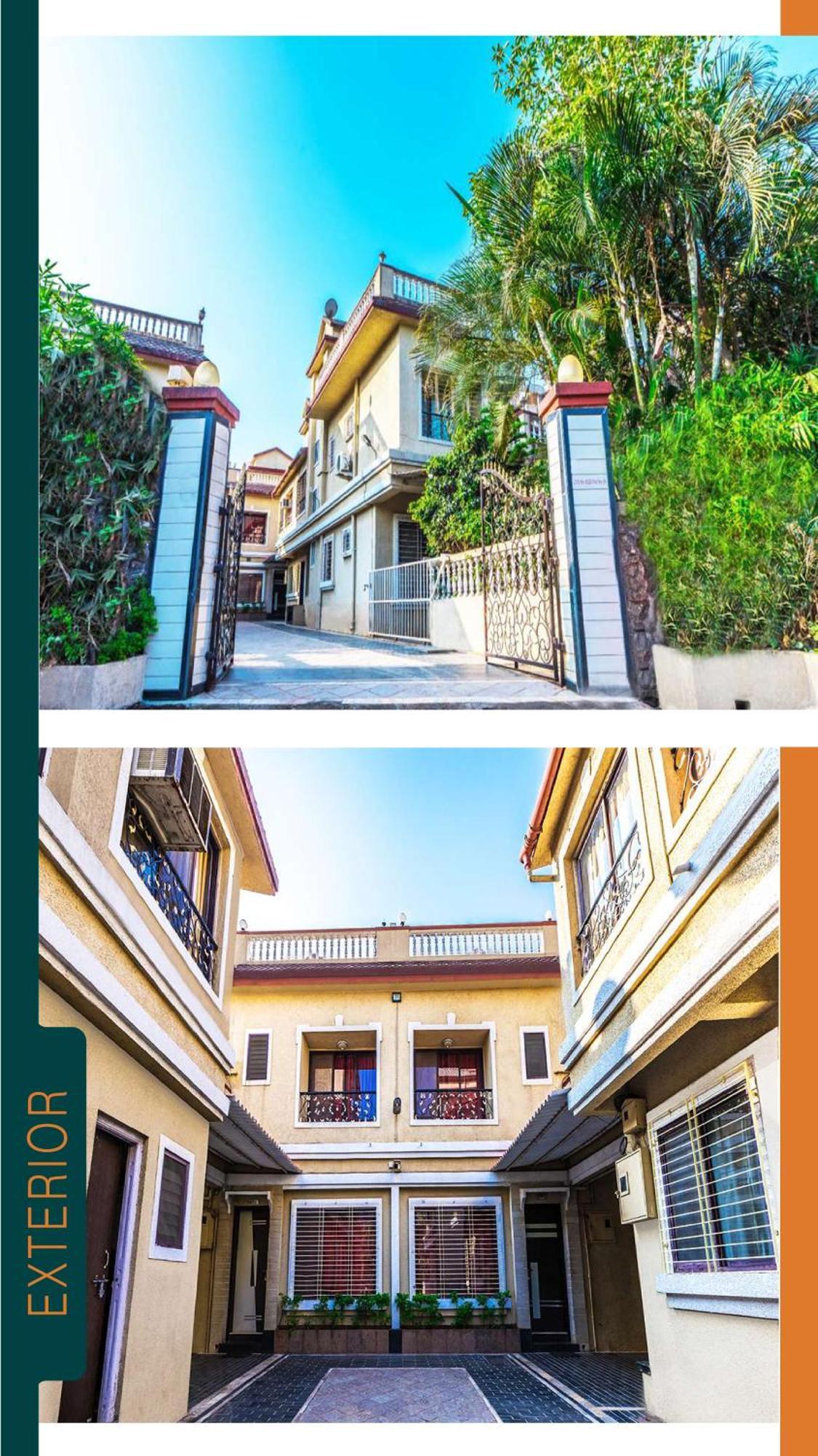 로나발라 Velvet Bungalow 빌라 외부 사진